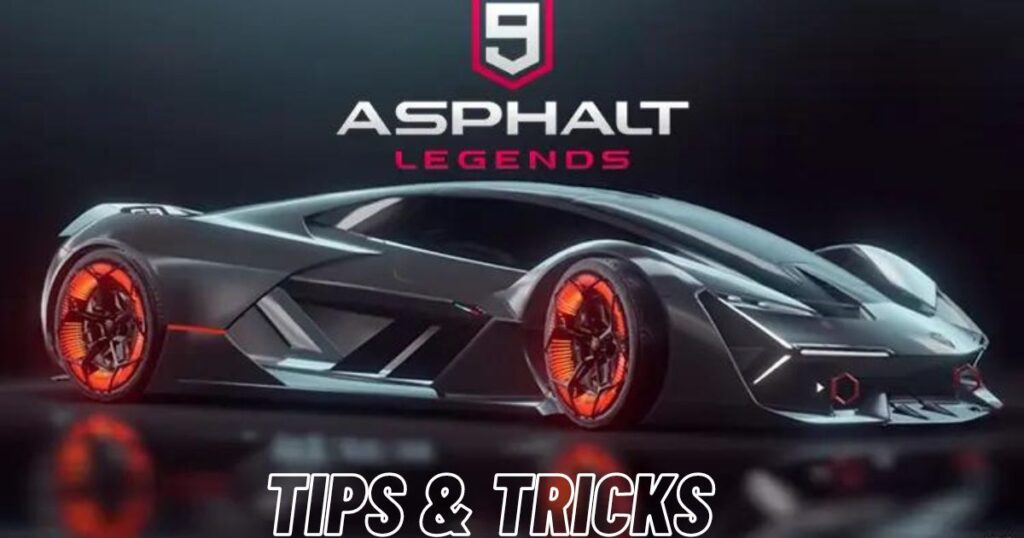 Asphalt 9 Redeem Codes Tips & Tricks 2024