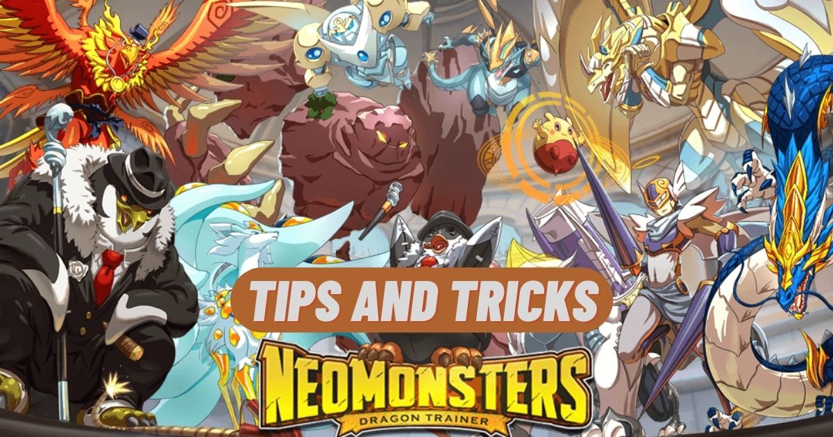 Neo Monsters Redeem Codes