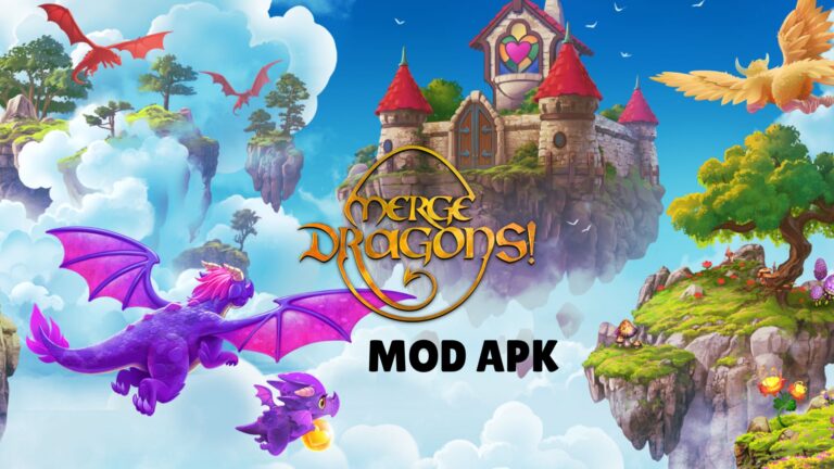 Merge Dragons Mod APK