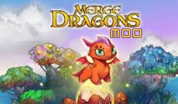 Merge Dragons MOD Apk